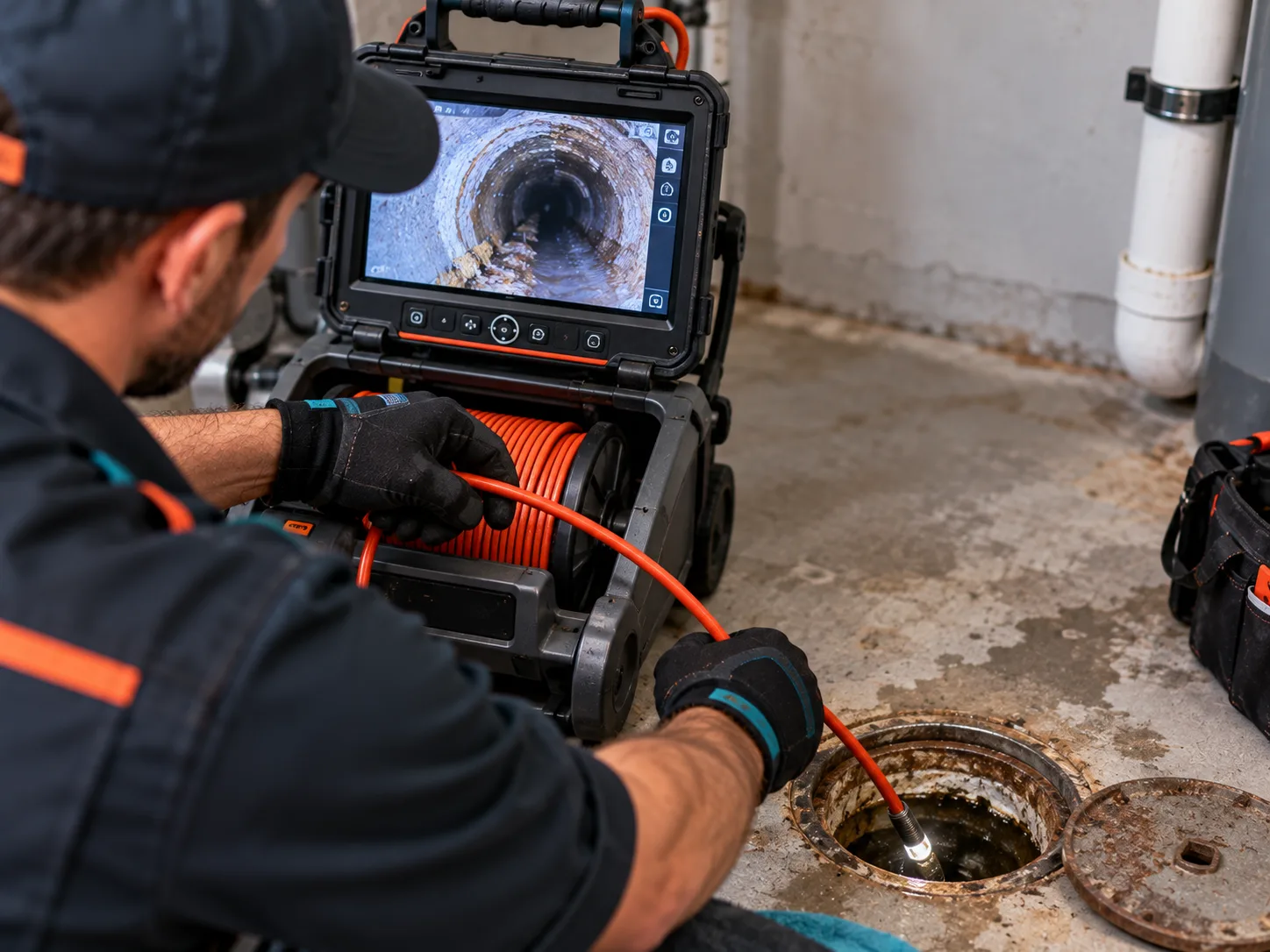 Clogged Drain Service company in Rowland, PA